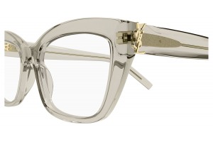 Saint Laurent SL M117 009 bézs szemüveg