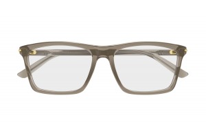 Gucci GG1445O 014 barna szemüveg