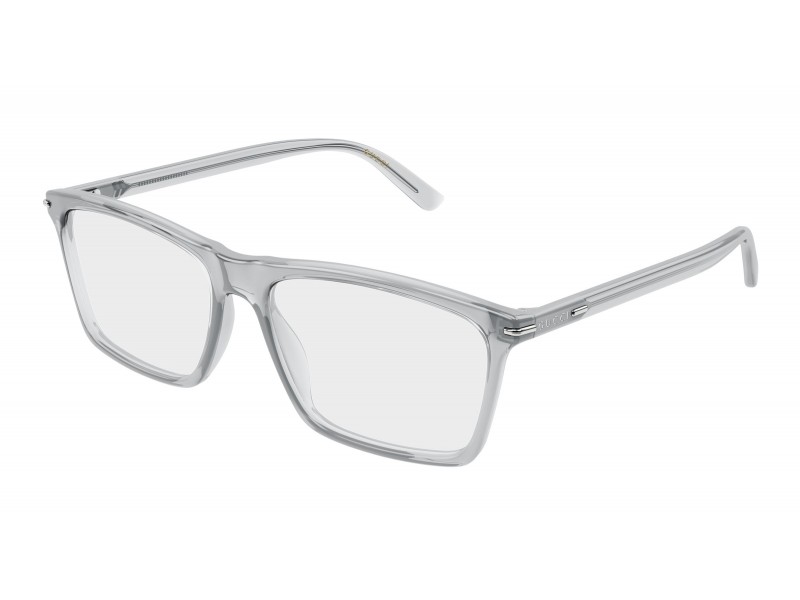 Gucci GG1445O 015 szürke demo lencse