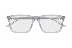 Gucci GG1445O 015 szürke demo lencse