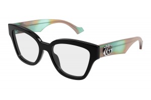 Gucci GG1424O 018 fekete - demo lencse