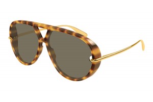 Bottega Veneta BV1274S HAVANA barna napszemüveg