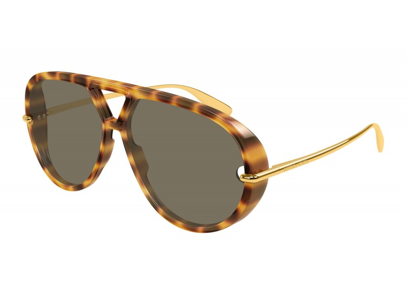 Bottega Veneta BV1274S HAVANA barna napszemüveg