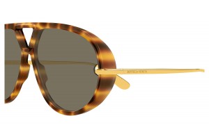 Bottega Veneta BV1274S HAVANA barna napszemüveg