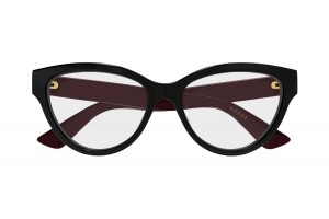Gucci GG1581O 005 fekete demo lencse