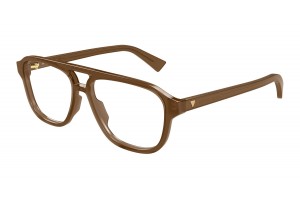 Bottega Veneta BV1294O 005 barna szemüveg