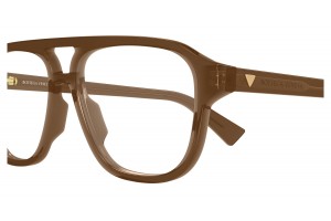 Bottega Veneta BV1294O 005 barna szemüveg