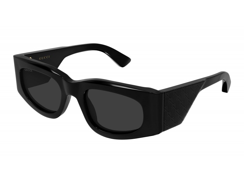 Gucci GG1664S 005 fekete-szürke napszemüveg