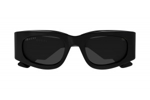 Gucci GG1664S 005 fekete-szürke napszemüveg