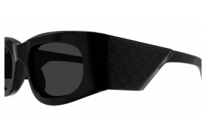 Gucci GG1664S 005 fekete-szürke napszemüveg