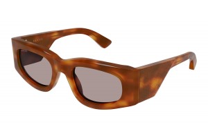 Gucci GG1664S 006 HAVANA BROWN napszemüveg