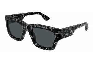 Gucci GG1668S 007 HAVANA GREY napszemüveg