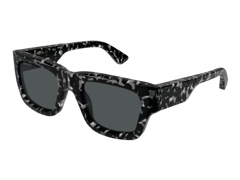 Gucci GG1668S 007 Havana Grey napszemüveg