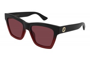Gucci GG1714S 009 BLACK RED napszemüveg
