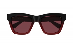 Gucci GG1714S 009 fekete-piros napszemüveg