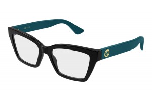 Gucci GG1715O 013 fekete szemüveg