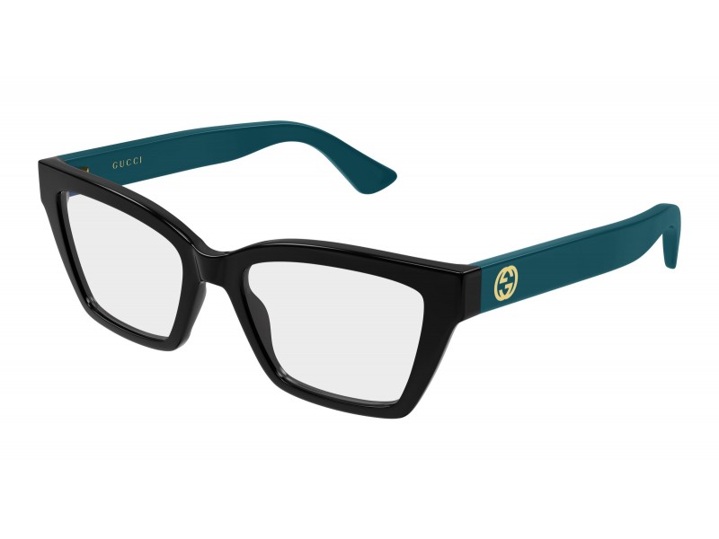 Gucci GG1715O 013 fekete szemüveg