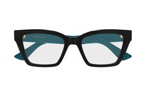 Gucci GG1715O 013 fekete szemüveg
