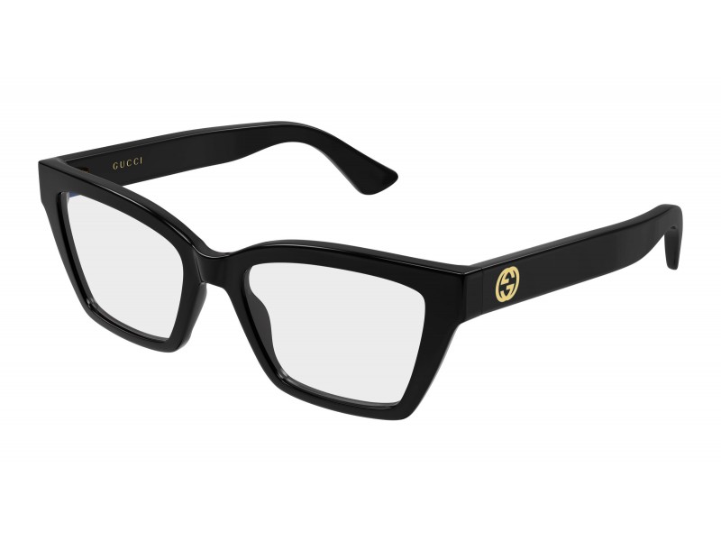 Gucci GG1715O 014 fekete szemüveg