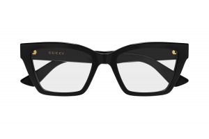 Gucci GG1715O 014 fekete szemüveg