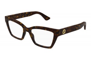 Gucci GG1715O 015 Havana szemüveg