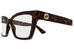 Gucci GG1715O 015 Havana szemüveg