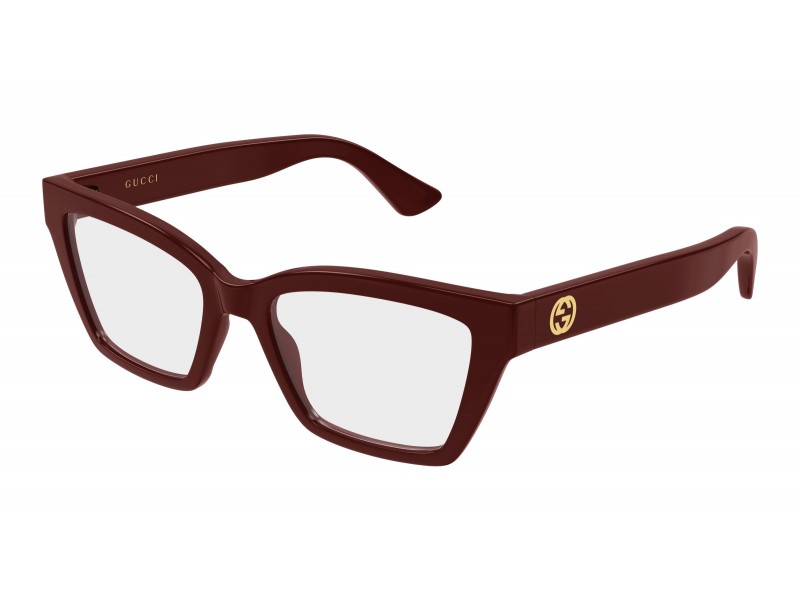 Gucci GG1715O 016 BURGUNDY szemüveg
