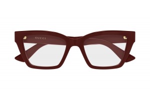 Gucci GG1715O 016 BURGUNDY szemüveg