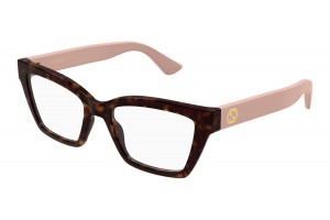 Gucci GG1715O 017 HAVANA DEMO LENS szemüveg