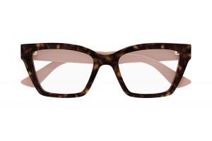 Gucci GG1715O 017 HAVANA szemüveg - demo lencse