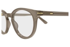 Gucci GG1727O 005 barna demo lencse
