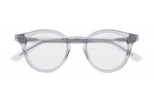Gucci GG1727O 006 - szürke szemüveg