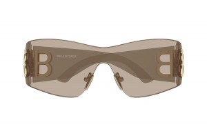 Balenciaga BB0359S 007 barna napszemüveg