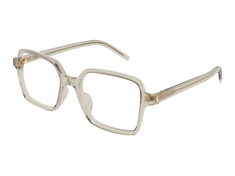 Saint Laurent SL M139 005 bézs - demo lencse