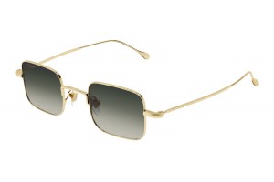 Gucci GG1813S 008 GOLD GREY GRADIENT(DOUBLE) napszemüveg