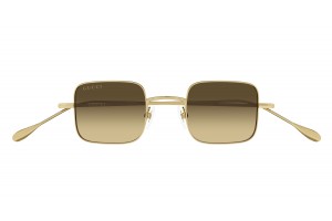 Gucci GG1813S 009 arany-barna gradient napszemüveg