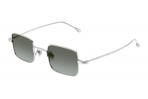 Gucci GG1813S 010 – ezüst-barna napszemüveg, gradient lencse