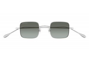 Gucci GG1813S 010 – ezüst-barna napszemüveg, gradient lencse