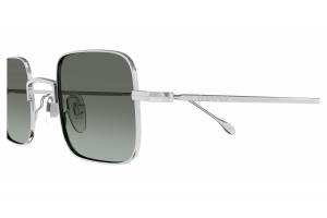 Gucci GG1813S 010 – ezüst-barna napszemüveg, gradient lencse