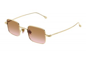 Gucci GG1813S 011 GOLD ORANGE GRADIENT(DOUBLE) napszemüveg