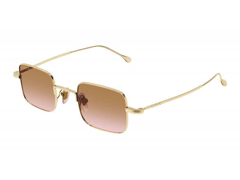 Gucci GG1813S 011 - arany/narancs gradient napszemüveg