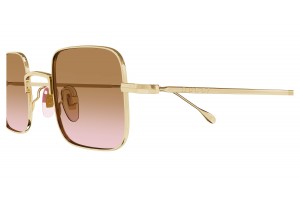 Gucci GG1813S 011 - arany/narancs gradient napszemüveg