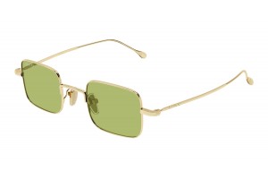 Gucci GG1813S 012 GOLD GREEN napszemüveg