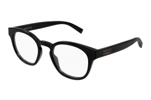 Gucci GG1859O 004 fekete szemüveg (demo lencse)