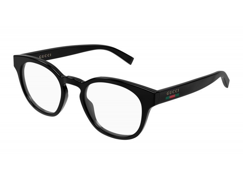 Gucci GG1859O 004 fekete szemüveg (demo lencse)