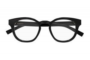 Gucci GG1859O 004 fekete szemüveg (demo lencse)
