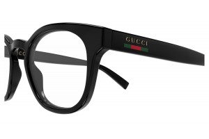 Gucci GG1859O 004 fekete szemüveg (demo lencse)