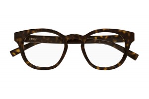 Gucci GG1859O 005 Havana szemüveg - demo lencse