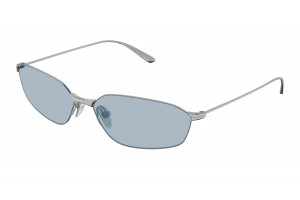 Balenciaga BB0412S 005 RUTHENIUM LIGHT BLUE napszemüveg