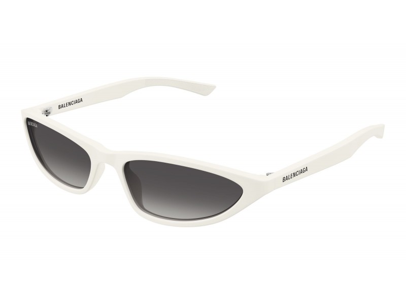Balenciaga BB0402S 006 fehér-szürke gradient